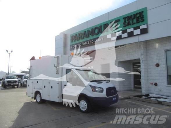 Ford TRANSIT Maszyny budowlane - Inne