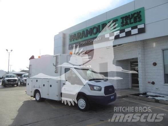 Ford TRANSIT Maszyny budowlane - Inne