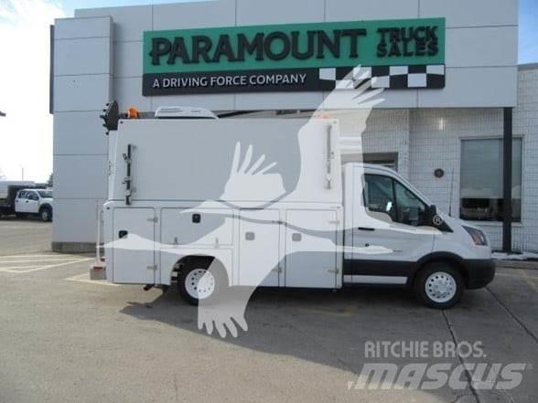 Ford TRANSIT Maszyny budowlane - Inne
