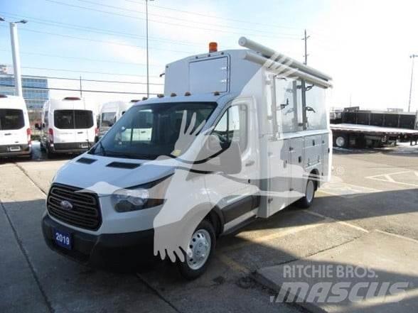 Ford TRANSIT Maszyny budowlane - Inne