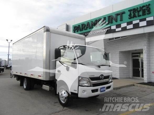 Hino 155 Maszyny budowlane - Inne