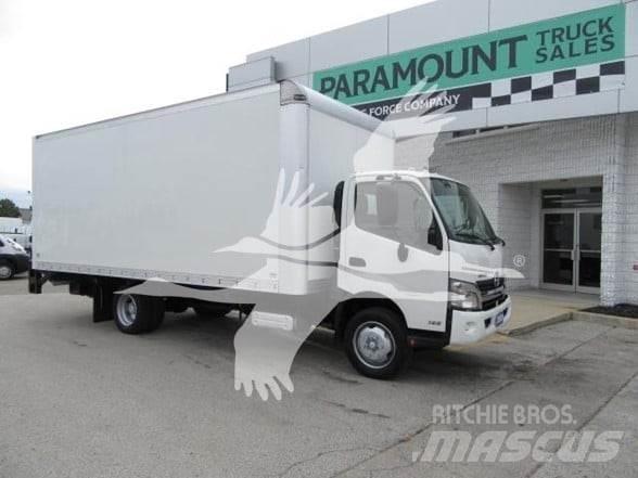 Hino 195 Maszyny budowlane - Inne