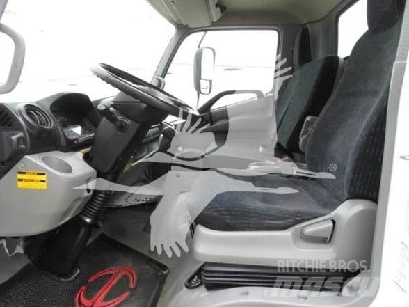 Hino 195 Maszyny budowlane - Inne