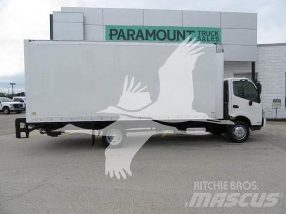 Hino 195 Maszyny budowlane - Inne