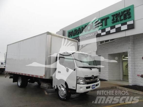 Hino 195 Maszyny budowlane - Inne