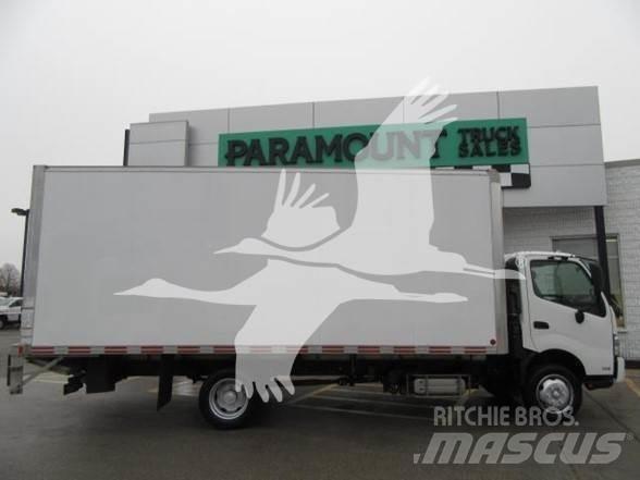 Hino 195 Maszyny budowlane - Inne