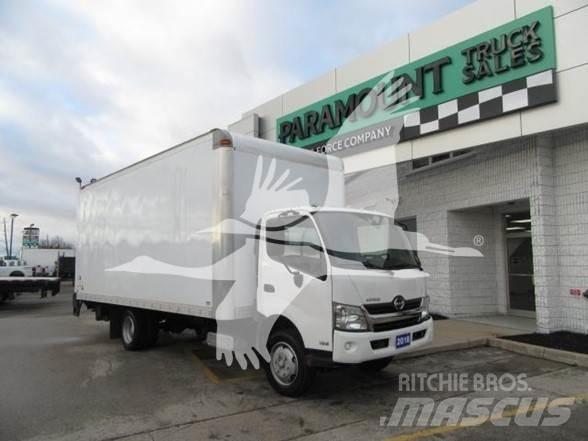 Hino 195 Maszyny budowlane - Inne