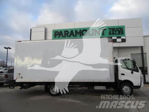 Hino 195 Maszyny budowlane - Inne