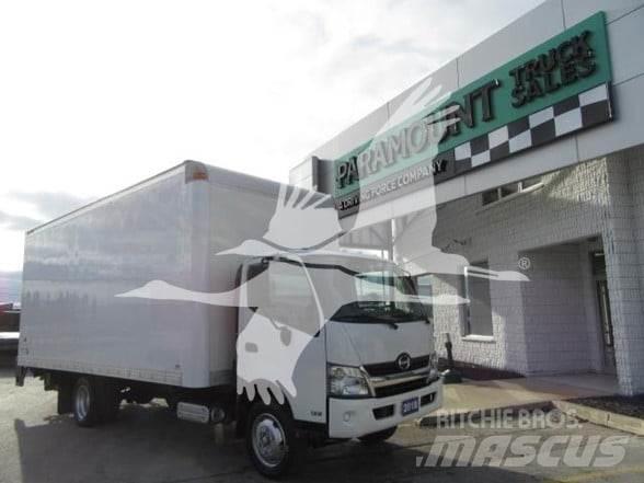 Hino 195 Maszyny budowlane - Inne