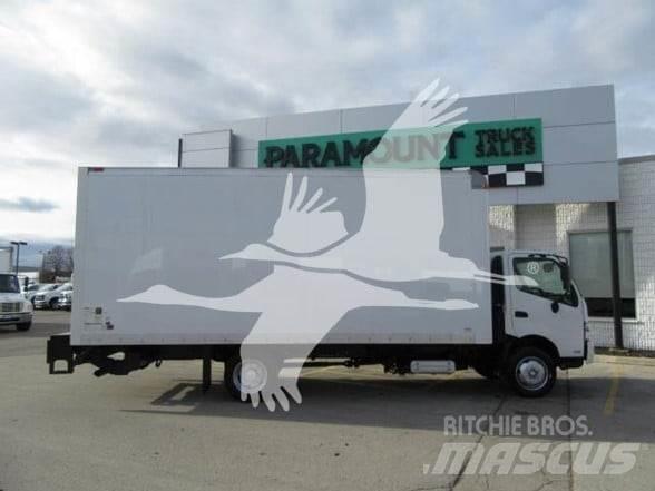 Hino 195 Maszyny budowlane - Inne