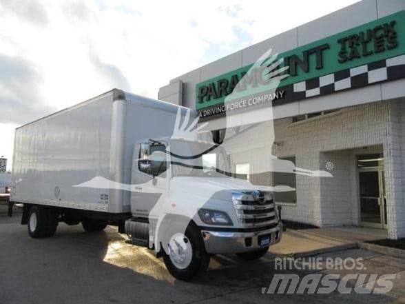 Hino 338 Maszyny budowlane - Inne