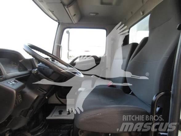 Hino 338 Maszyny budowlane - Inne