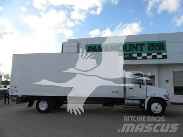 Hino 338 Maszyny budowlane - Inne