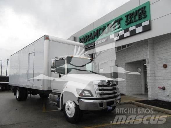 Hino 338 Maszyny budowlane - Inne
