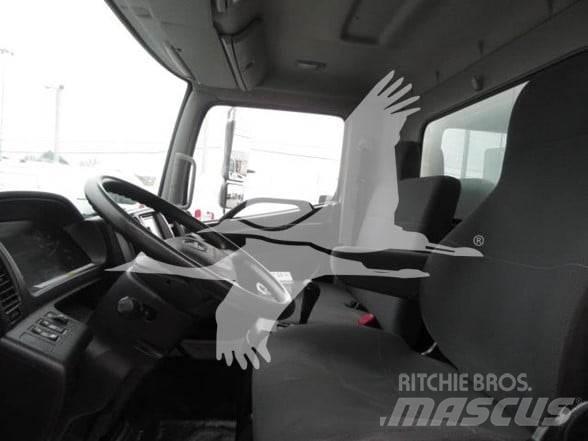 Hino 338 Maszyny budowlane - Inne