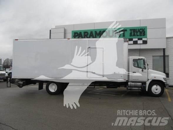 Hino 338 Maszyny budowlane - Inne