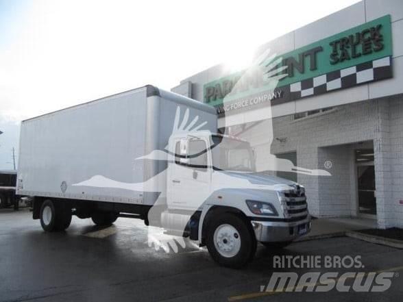 Hino 338 Maszyny budowlane - Inne