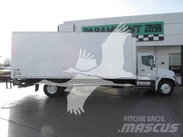 Hino 338 Maszyny budowlane - Inne