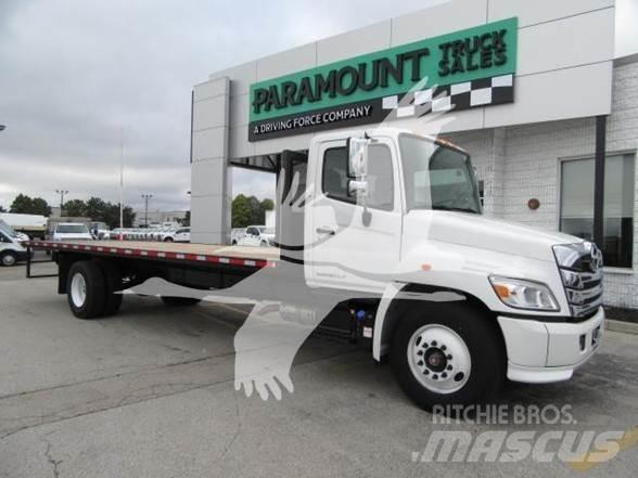 Hino L7 Ciężarówki typu Platforma / Skrzynia