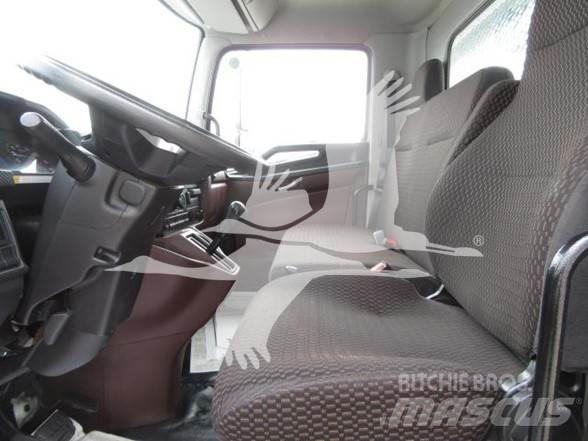 Hino L7 Ciężarówki typu Platforma / Skrzynia
