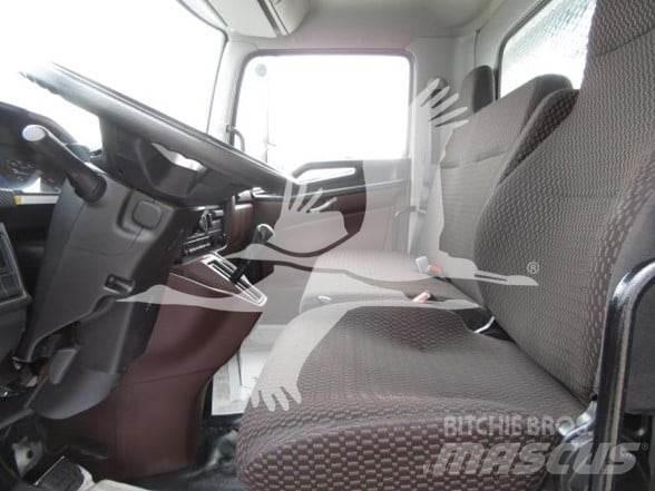 Hino L7 Ciężarówki typu Platforma / Skrzynia