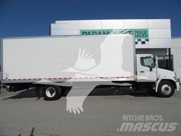 Hino L7 Maszyny budowlane - Inne