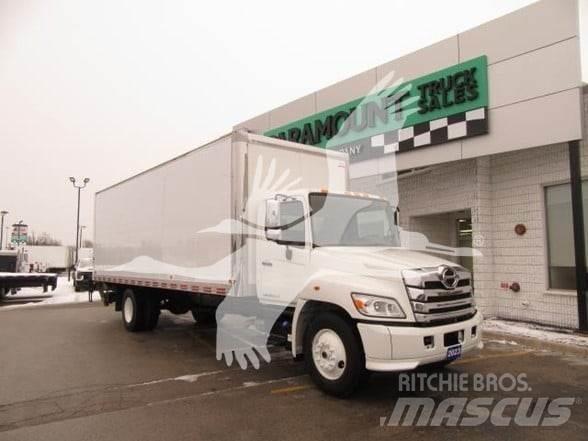 Hino L7 Maszyny budowlane - Inne
