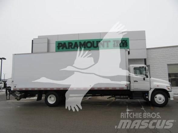 Hino L7 Maszyny budowlane - Inne