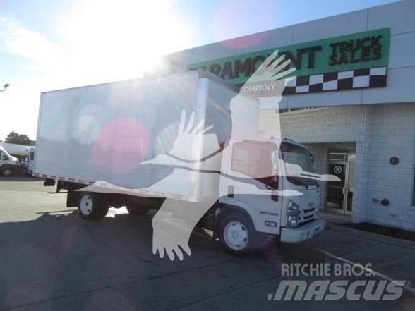 Isuzu NPR Maszyny budowlane - Inne