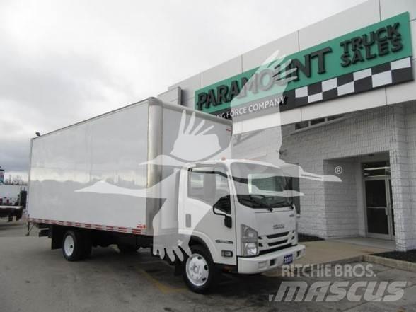 Isuzu NPR Maszyny budowlane - Inne
