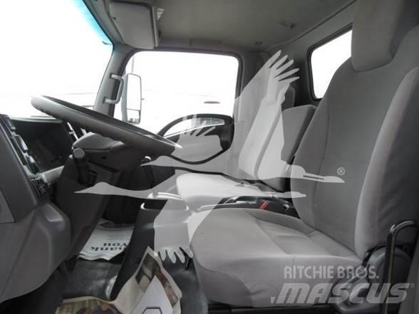 Isuzu NPR Maszyny budowlane - Inne