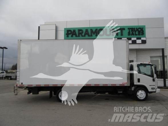 Isuzu NPR Maszyny budowlane - Inne
