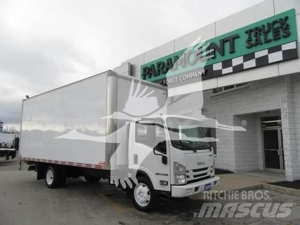 Isuzu NPR Maszyny budowlane - Inne