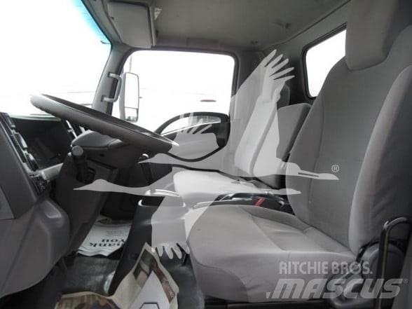 Isuzu NPR Maszyny budowlane - Inne