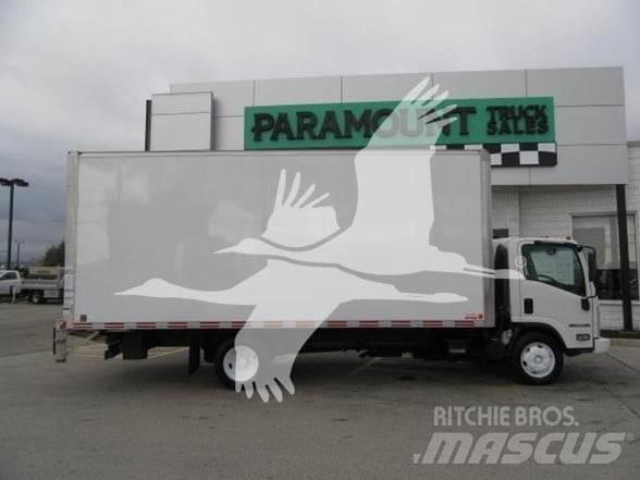 Isuzu NPR Maszyny budowlane - Inne