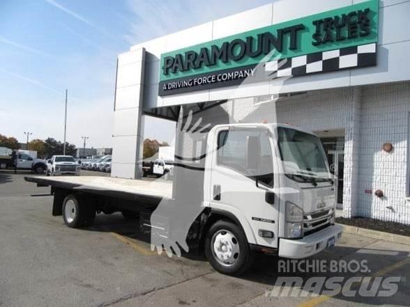 Isuzu NRR Ciężarówki typu Platforma / Skrzynia
