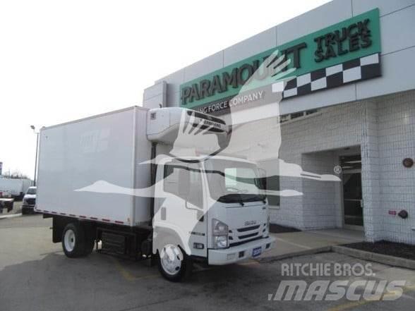 Isuzu NRR Maszyny budowlane - Inne