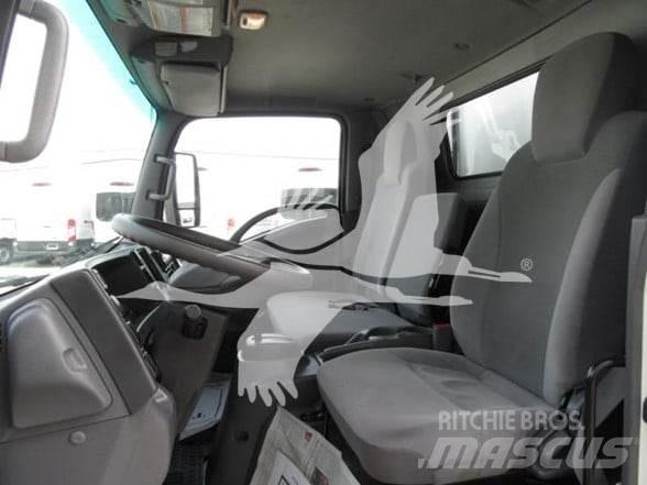 Isuzu NRR Maszyny budowlane - Inne