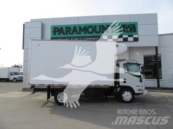 Isuzu NRR Maszyny budowlane - Inne