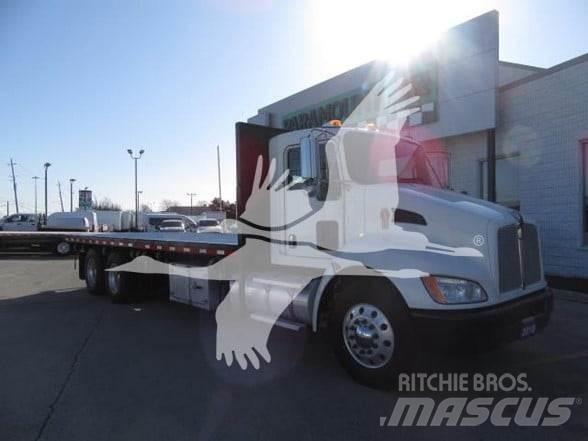 Kenworth T370 Ciężarówki typu Platforma / Skrzynia