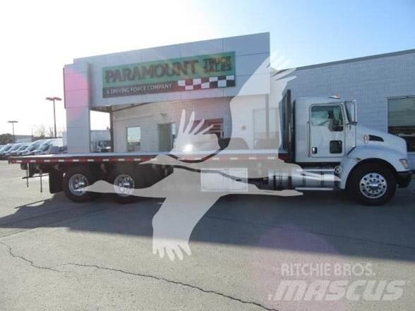 Kenworth T370 Ciężarówki typu Platforma / Skrzynia