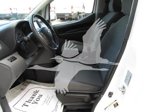 Nissan NV200 Maszyny budowlane - Inne