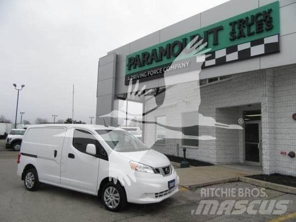Nissan NV200 Maszyny budowlane - Inne