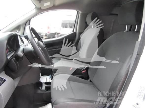 Nissan NV200 Maszyny budowlane - Inne