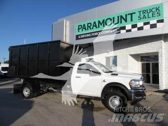 RAM 5500 HD Maszyny budowlane - Inne