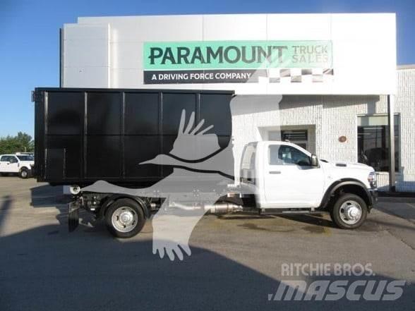 RAM 5500 HD Maszyny budowlane - Inne