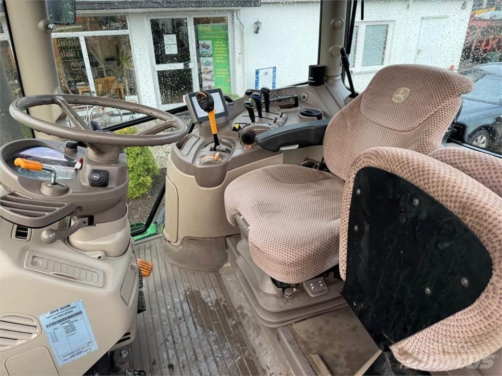 John Deere 6175 R Ciągniki rolnicze