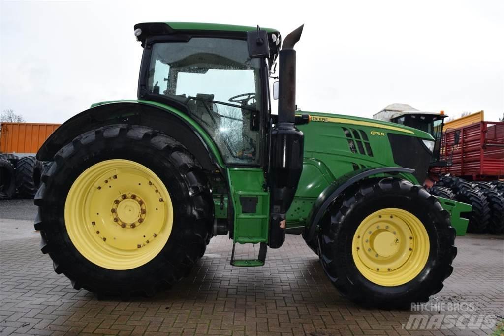 John Deere 6175 R Ciągniki rolnicze
