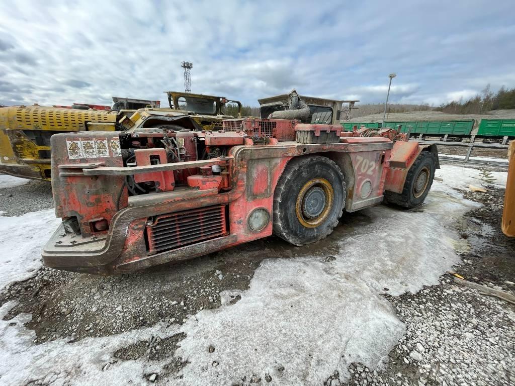 Sandvik LH 307 Ładowarki górnicze
