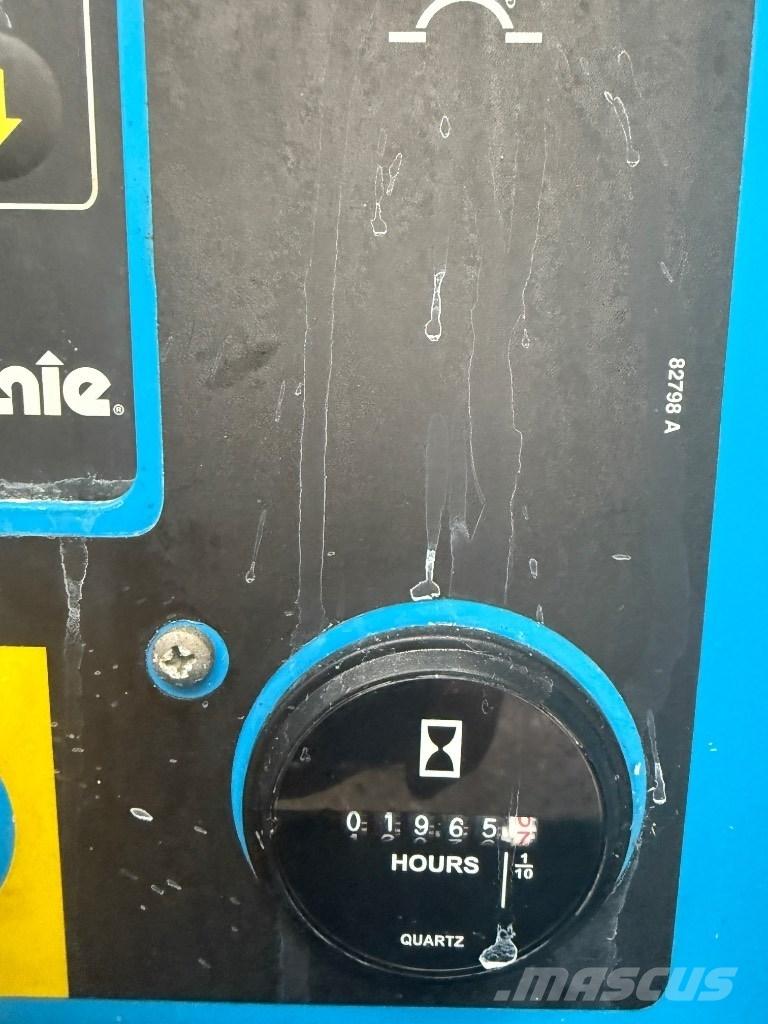 Genie GS 5390 Podnośniki nożycowe